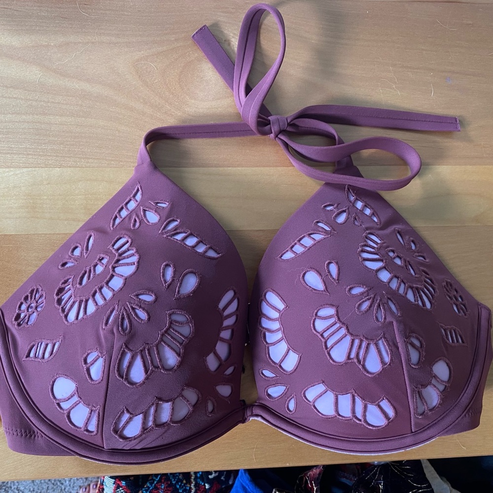 NWOT Shade & Shore 38D Bikini Top